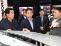 이철우 경북도지사 美 진출기업-아진산업 등 CES 참가업체 등과 수출 논의