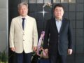 서중호 아진산업 대표 제8회 사랑·빛·자유상 수상자 선정