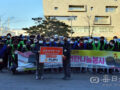 아진산업㈜, 12년째 연탄나눔 봉사활동 '훈훈