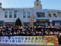 아진산업, 청도군 풍각면서 10년째 청도반시 수확 일손돕기 펼쳐
