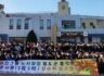 아진산업, 청도군 풍각면서 10년째 청도반시 수확 일손돕기 펼쳐
