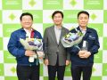 경산시, 지방세 유공납세 아진산업·신라공업 표창